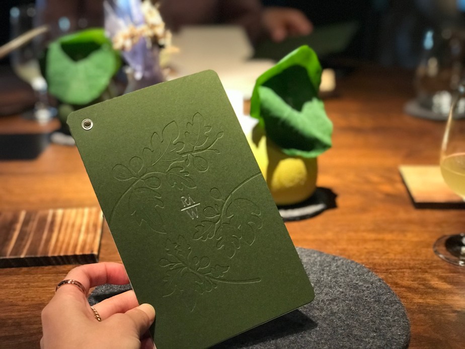 綠色的RAW春天 台灣味的進行式